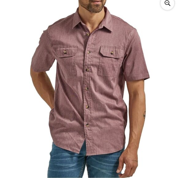 Wrangler men shirt - Picture 1 of 8